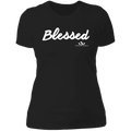 BLESSED Ladies' Boyfriend T-Shirt