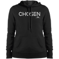 CHOSEN  Ladies' Pullover Hooded Sweatshirt