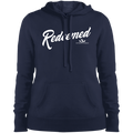 REDEEMED Ladies' Pullover Hooded Sweatshirt