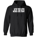 JUSTIFIED Pullover Hoodie