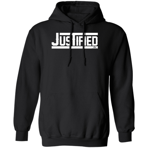 JUSTIFIED Pullover Hoodie