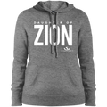 DAUGHTER OF ZION Ladies' Pullover Hooded Sweatshirt