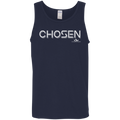 CHOSEN Cotton Tank Top 5.3 oz.