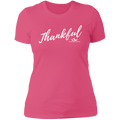 THANKUL Ladies' Boyfriend T-Shirt