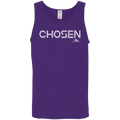 CHOSEN Cotton Tank Top 5.3 oz.