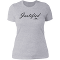 JUSTIFIED Ladies' Boyfriend T-Shirt