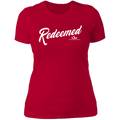 REDEEMED Ladies' Boyfriend T-Shirt