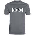 BLESSED Men's Moisture-Wicking Tee