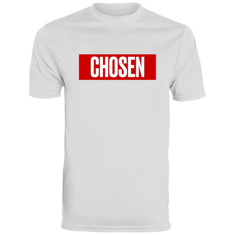 CHOSEN Men's Moisture-Wicking Tee