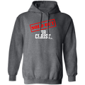 SOLD OUT FOR CHRIST Pullover Hoodie