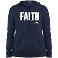 FAITH Ladies' Pullover Hooded Sweatshirt