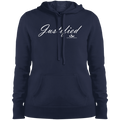 JUSTIFIED Ladies' Pullover Hooded Sweatshirt