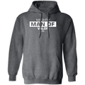 MIGHTY MAN OF VALOR Pullover Hoodie