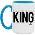 DAUGHTER OF ZION 15oz. Accent Mug