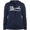 BLESSED Ladies' Pullover Hooded Sweatshirt