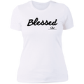 BLESSED Ladies' Boyfriend T-Shirt