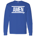 AMEN  LS T-Shirt 5.3 oz.