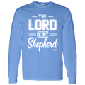 THE LORD IS MY SHEPHERD LS T-Shirt 5.3 oz.