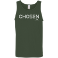 CHOSEN Cotton Tank Top 5.3 oz.