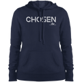 CHOSEN  Ladies' Pullover Hooded Sweatshirt