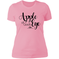 APPLE OF GOD'S EYE Ladies' Boyfriend T-Shirt