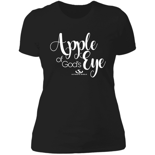 APPLE OF GOD'S EYE Ladies' Boyfriend T-Shirt