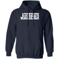 JUSTIFIED Pullover Hoodie