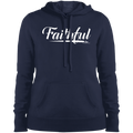 FAITHFULL  Ladies' Pullover Hooded Sweatshirt