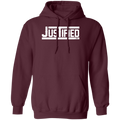 JUSTIFIED Pullover Hoodie