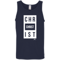 CHRIST  Cotton Tank Top 5.3 oz.