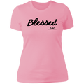 BLESSED Ladies' Boyfriend T-Shirt