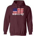 IN CHRIST I TRUST Pullover Hoodie