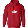 SOLD OUT FOR CHRIST Pullover Hoodie