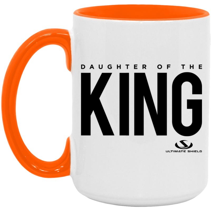 DAUGHTER OF ZION 15oz. Accent Mug