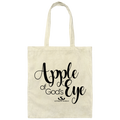 APPLE OF GOD'S EYE  Canvas Tote Bag