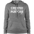 CREATED FOR PURPOSE  Ladies' Pullover Hooded Sweatshirt