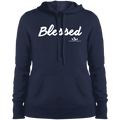 BLESSED Ladies' Pullover Hooded Sweatshirt