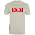 BLESSED Men's Moisture-Wicking Tee