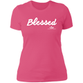 BLESSED Ladies' Boyfriend T-Shirt