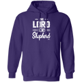 THE LORD IS MY SHEPHERD Pullover Hoodie