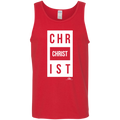 CHRIST  Cotton Tank Top 5.3 oz.