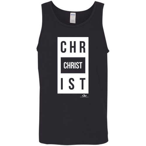 CHRIST  Cotton Tank Top 5.3 oz.