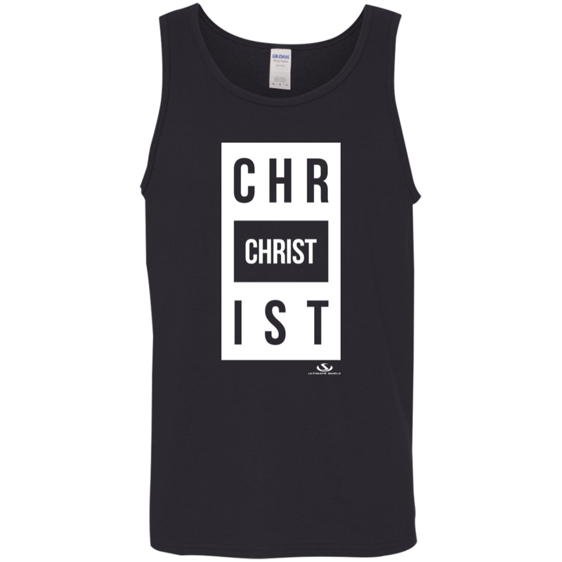 CHRIST  Cotton Tank Top 5.3 oz.