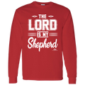 THE LORD IS MY SHEPHERD LS T-Shirt 5.3 oz.