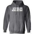 JUSTIFIED Pullover Hoodie