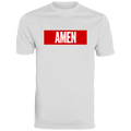 AMEN  Men's Moisture-Wicking Tee