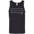 FORGIVEN Cotton Tank Top 5.3 oz.