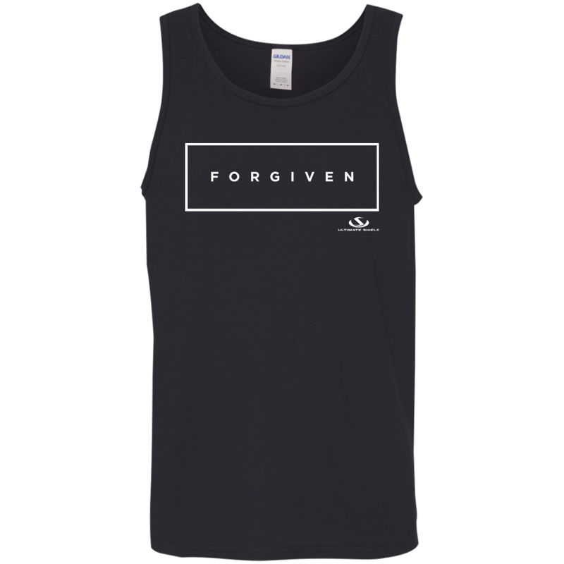 FORGIVEN Cotton Tank Top 5.3 oz.