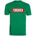 FORGIVEN  Men's Moisture-Wicking Tee