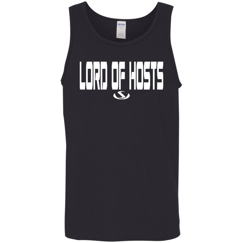 LORD OF HOST Cotton Tank Top 5.3 oz.